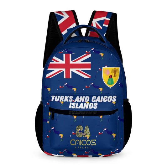 Turks and Caicos Backpack