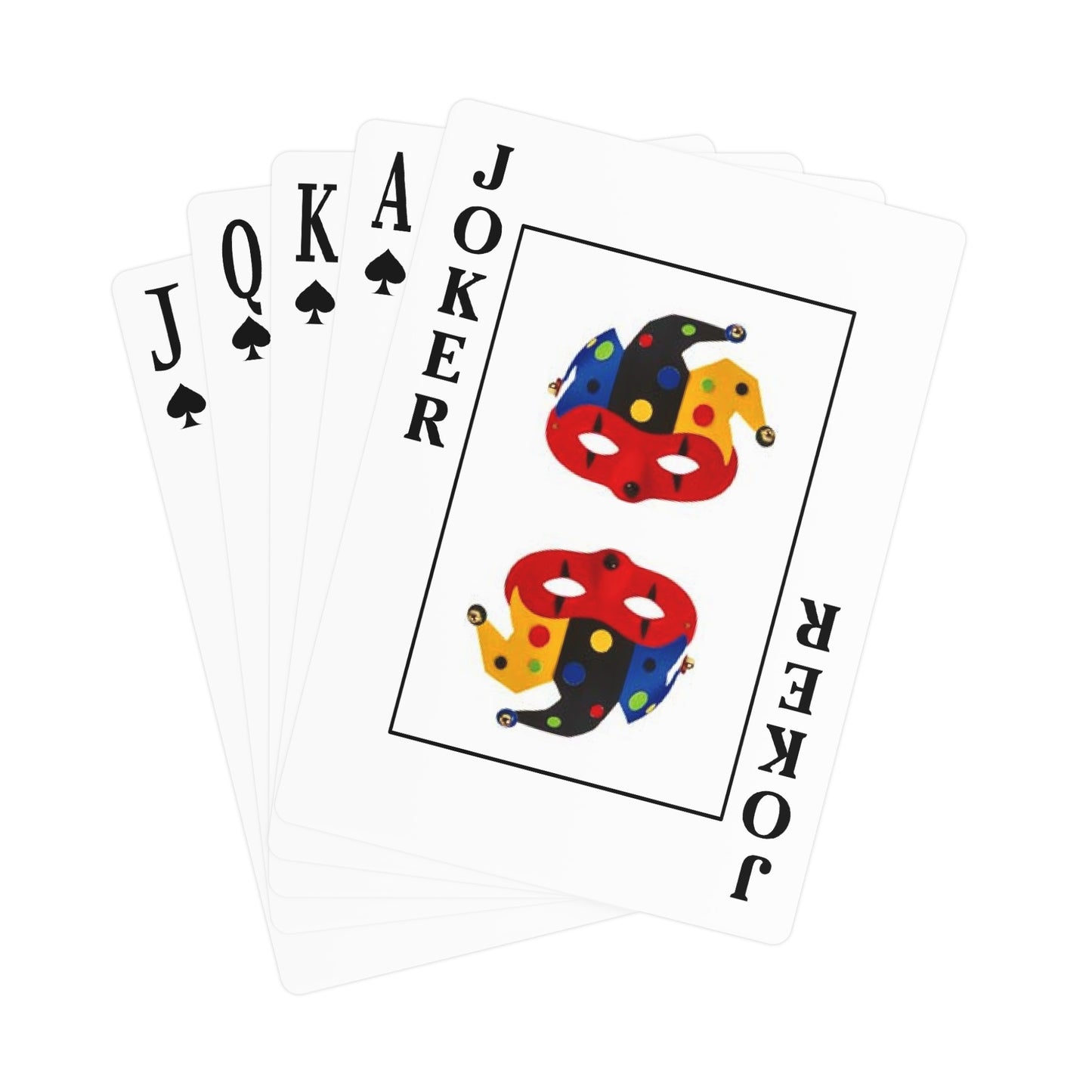 Turks Poker Cards