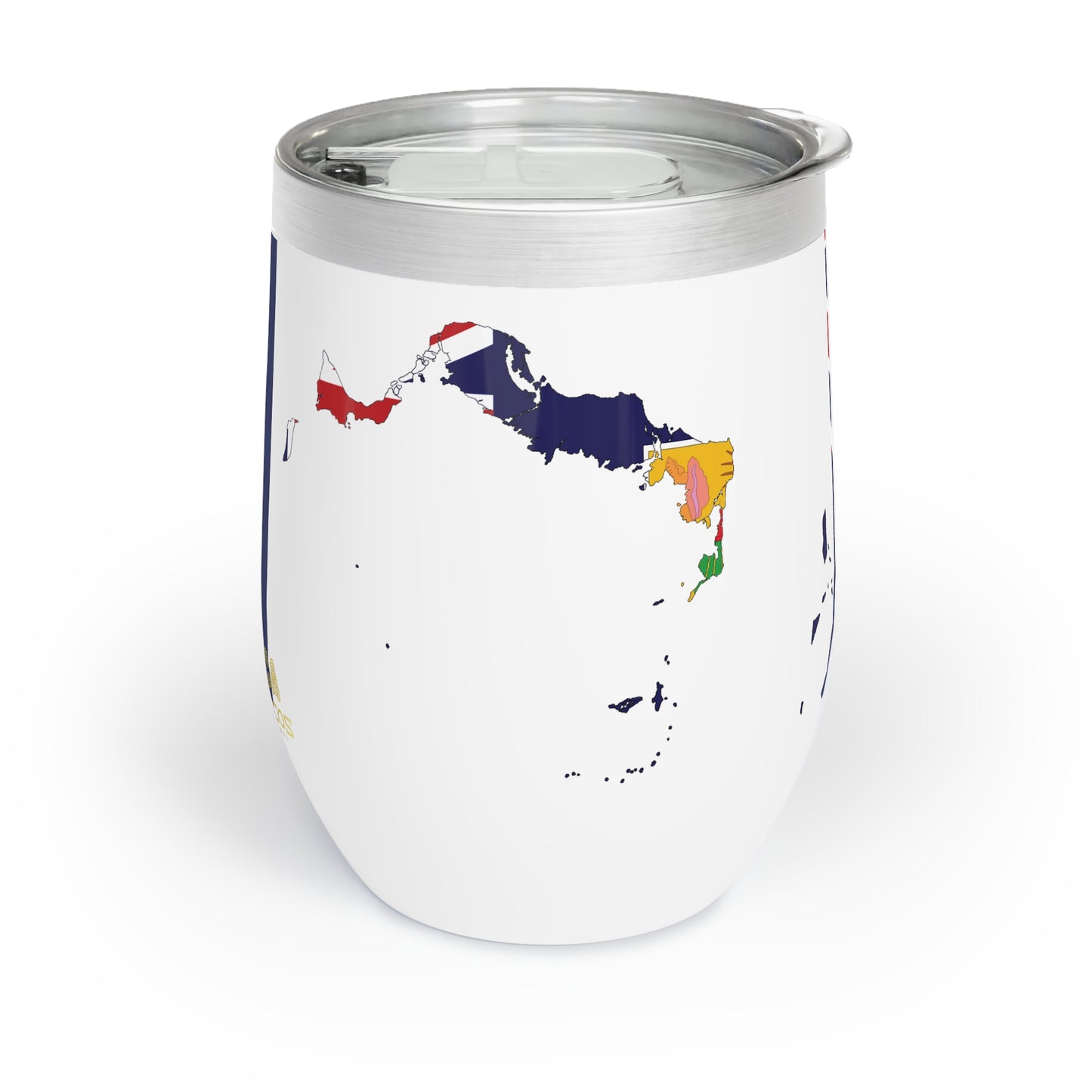 Turks Wine Tumbler