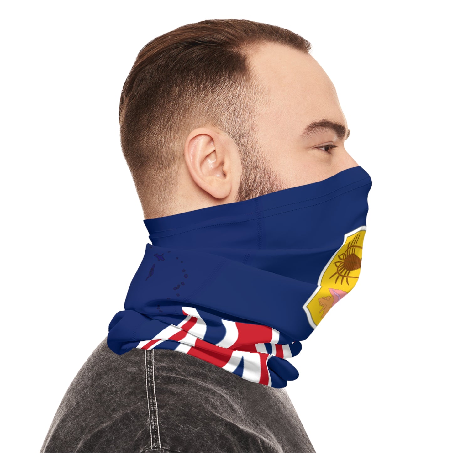 Turks Neck Gaiter