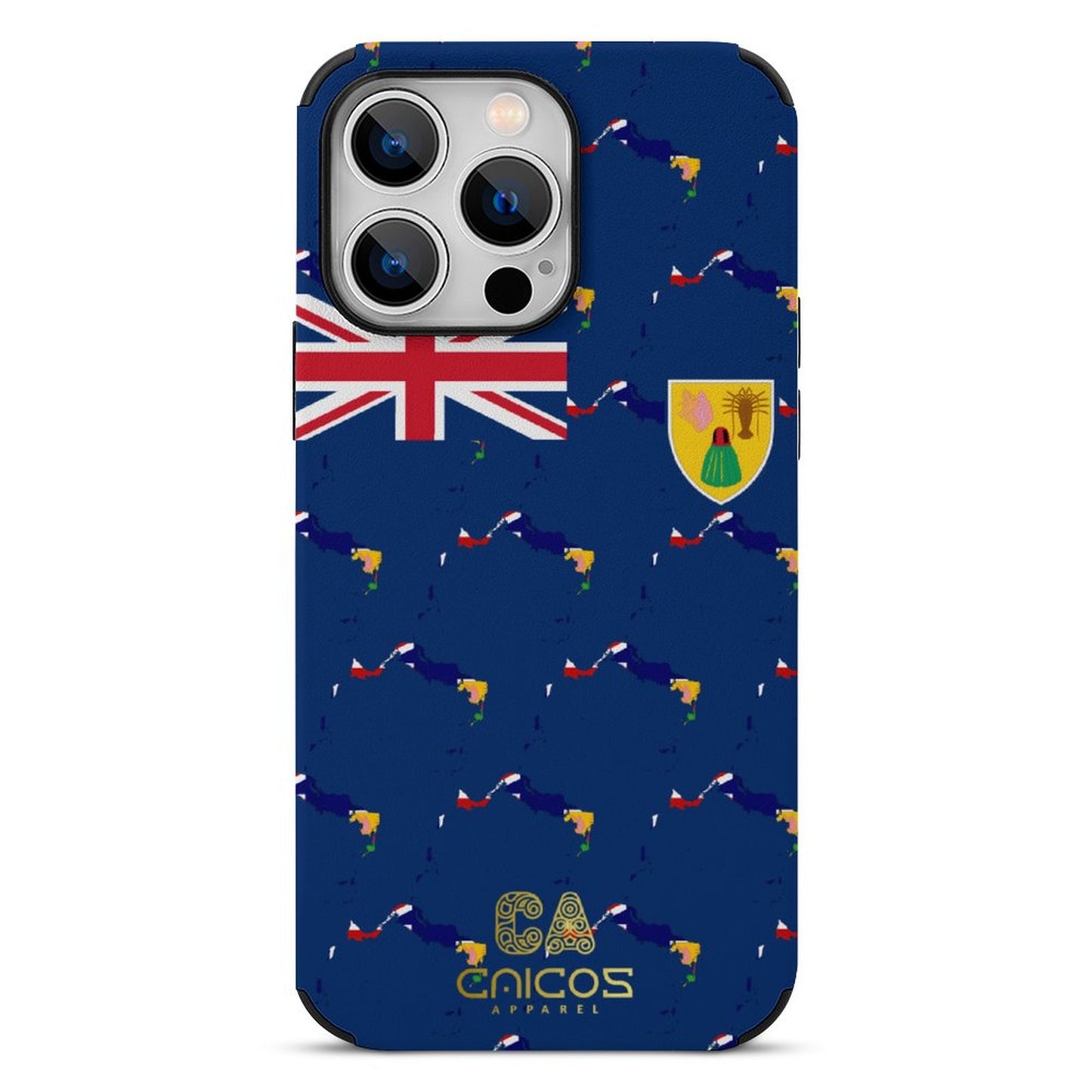 Turks and Caicos Phone Cases for iPhone 13 Series