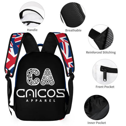 Turks and Caicos Backpack