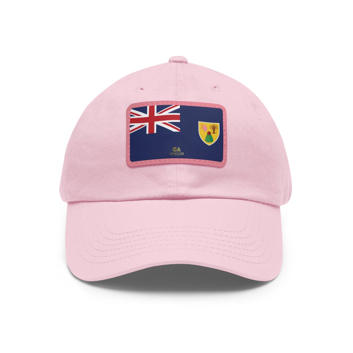 Light Pink / Pink patch