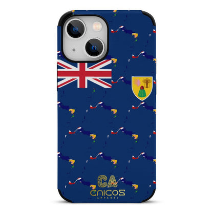 Turks and Caicos Phone Cases for iPhone 13 Series