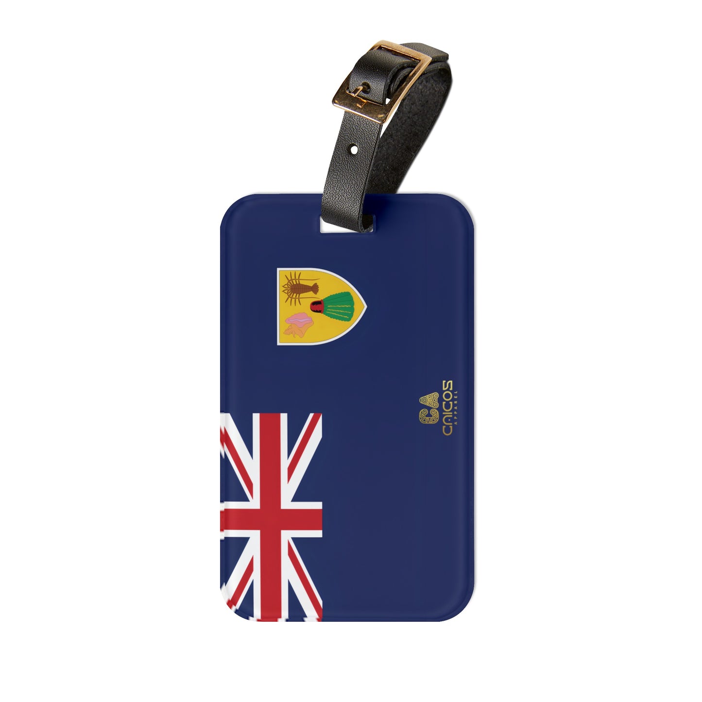 Turks Luggage Tag