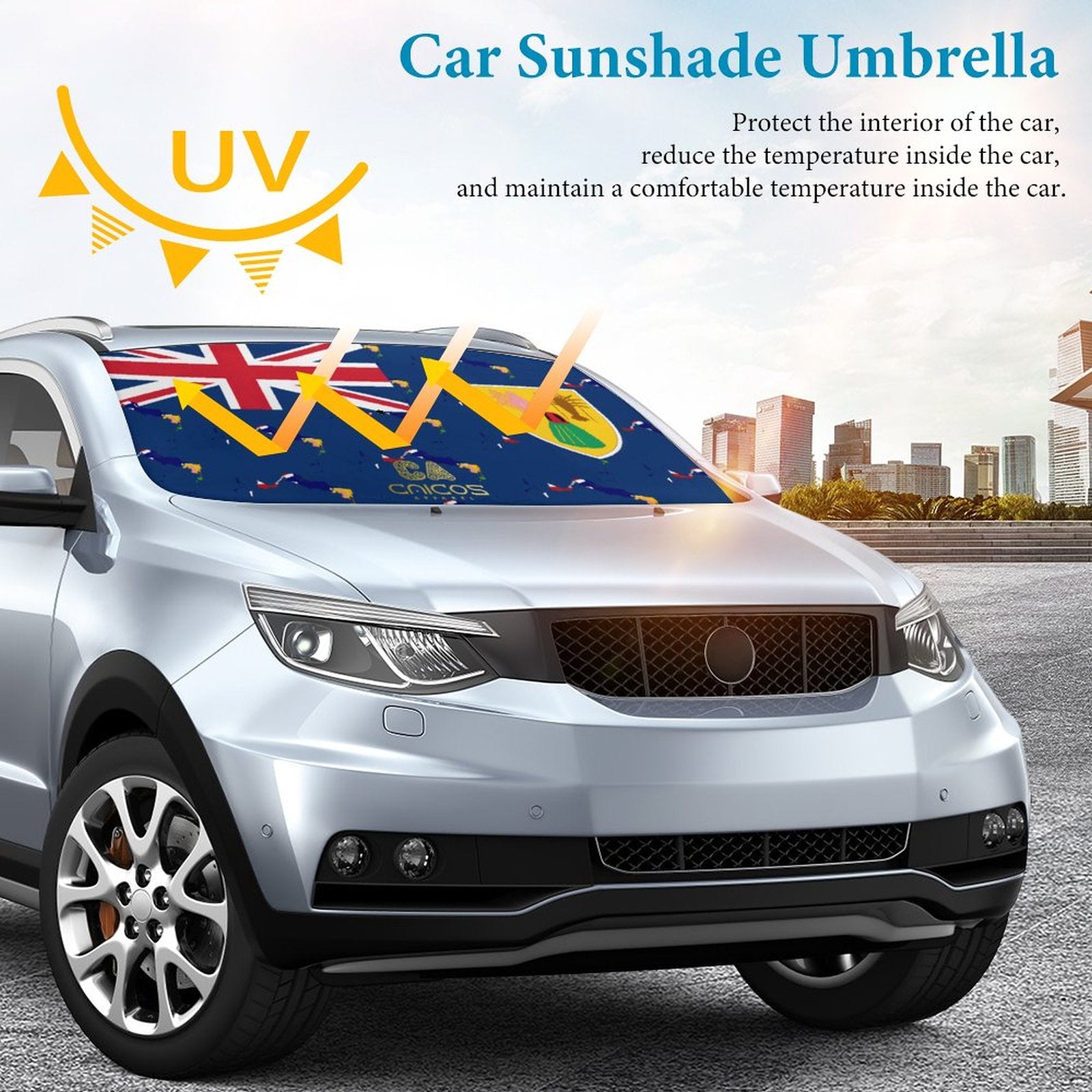 Blue_Turks_and_Caicos_Car_Sunshade_Umbrella 