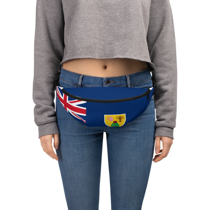 Turks Fanny Pack