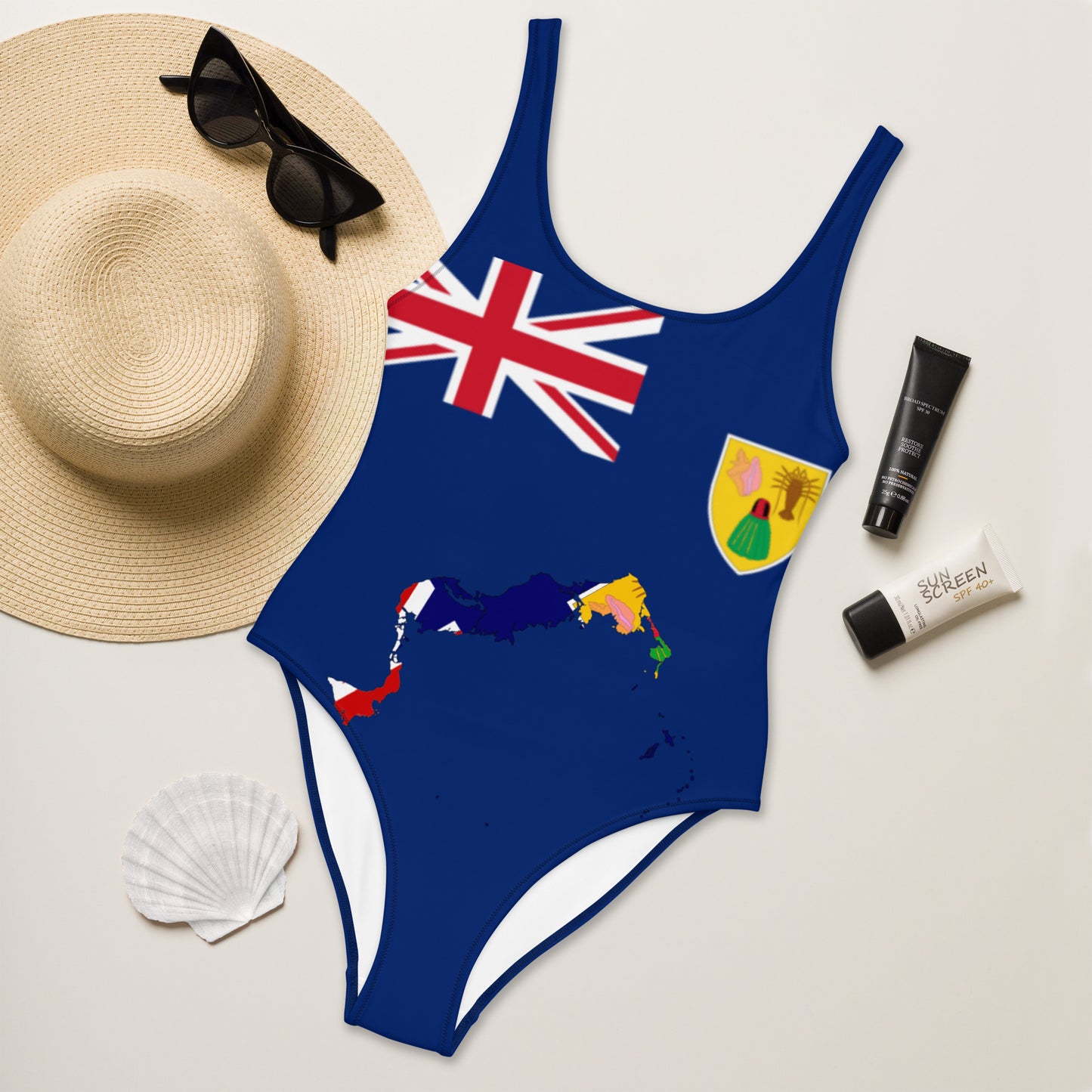 Turks One-Piece