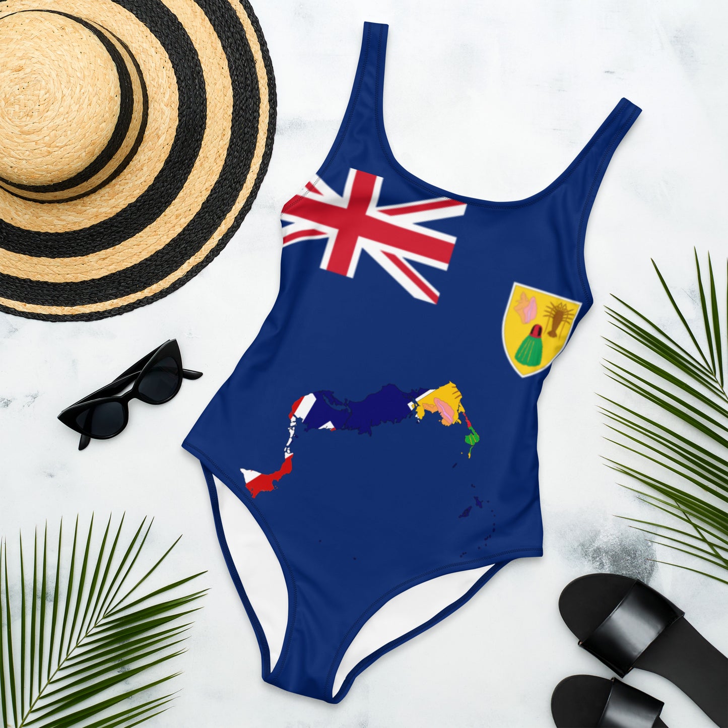 Turks One-Piece