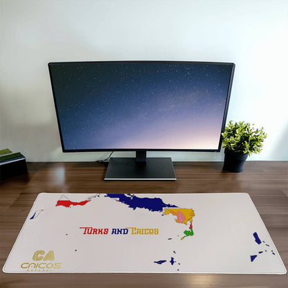 Turks Desk Mat